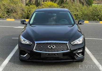 Infiniti QX